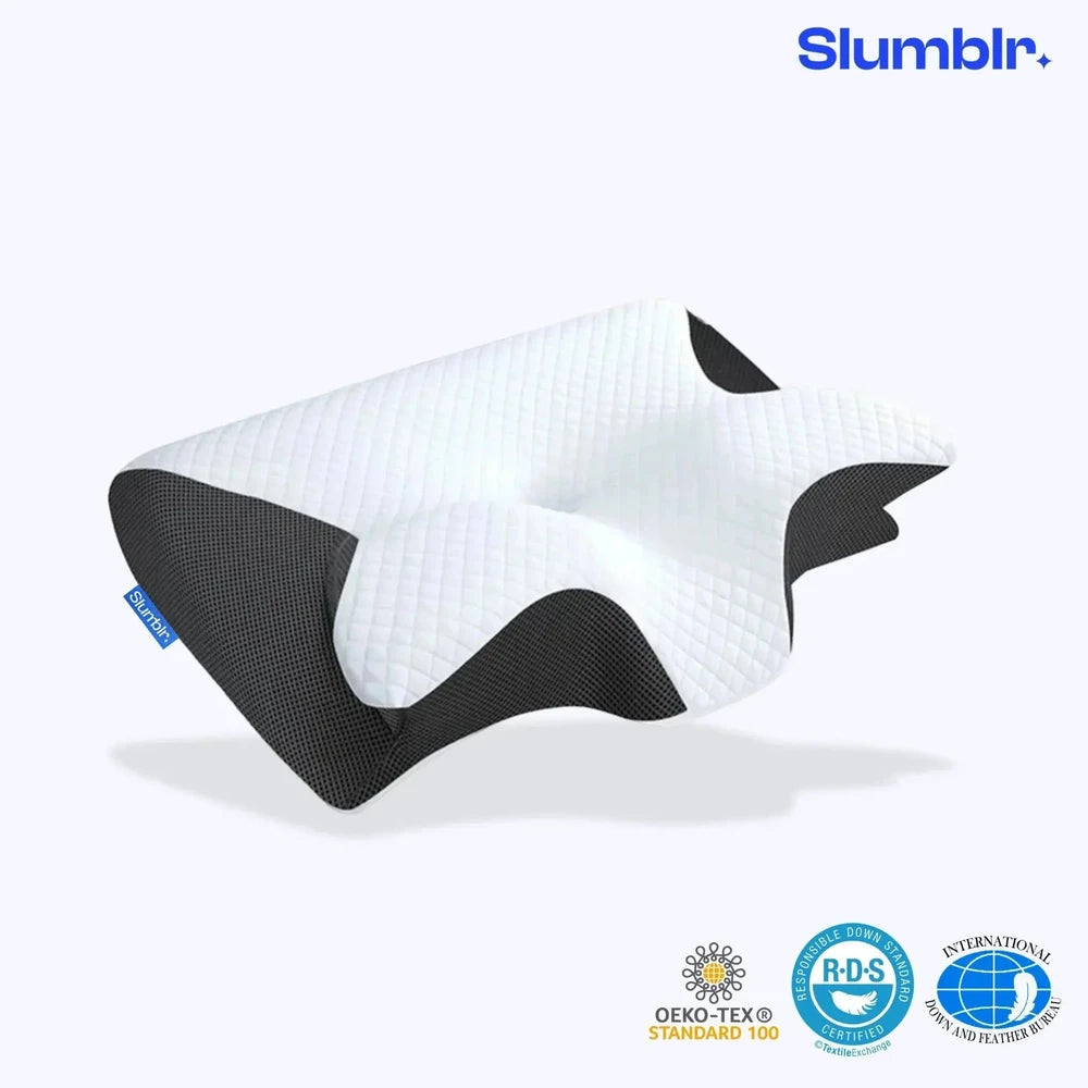 Slumblr Contour Relief Pillow