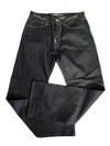 Statue of Liberty Embroidered Jeans