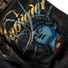 Statue of Liberty Embroidered Jeans