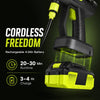 Cordless Portable Pressure Washer