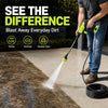 Cordless Portable Pressure Washer