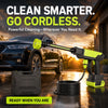 Cordless Portable Pressure Washer