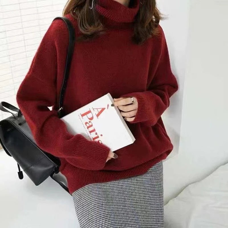 Cozy Cashmere Sweater