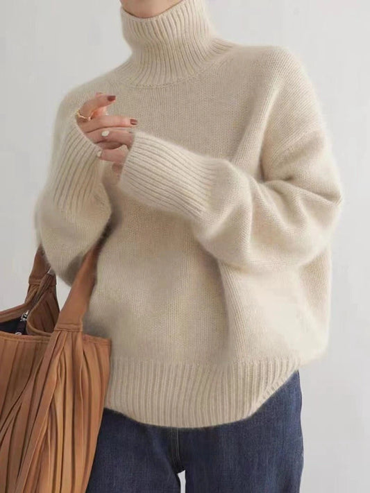 Cozy Cashmere Sweater