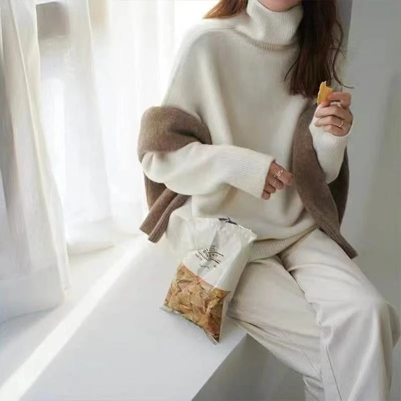 Cozy Cashmere Sweater