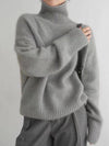 Cozy Cashmere Sweater
