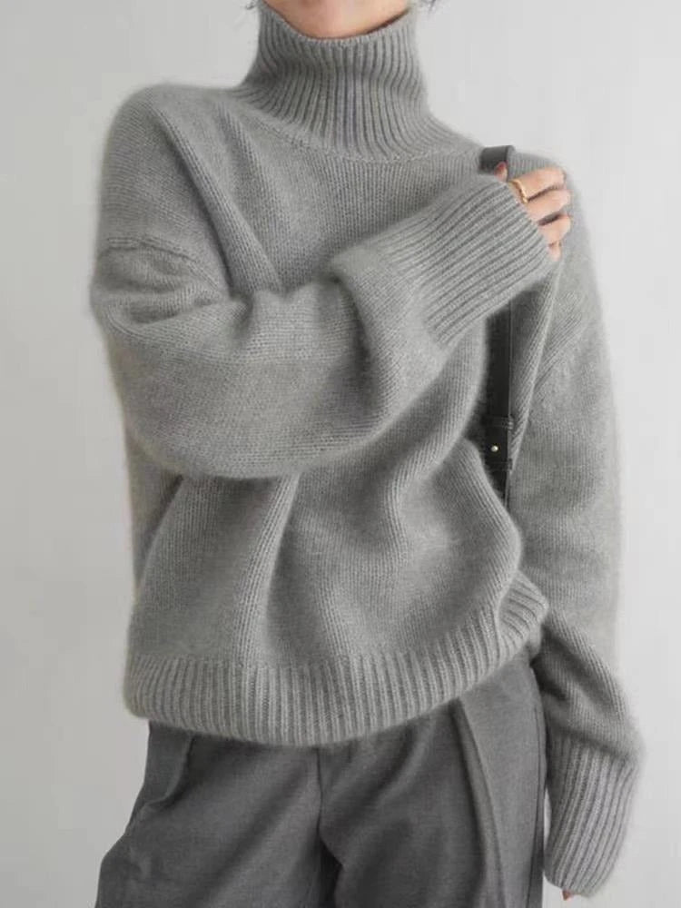 Cozy Cashmere Sweater