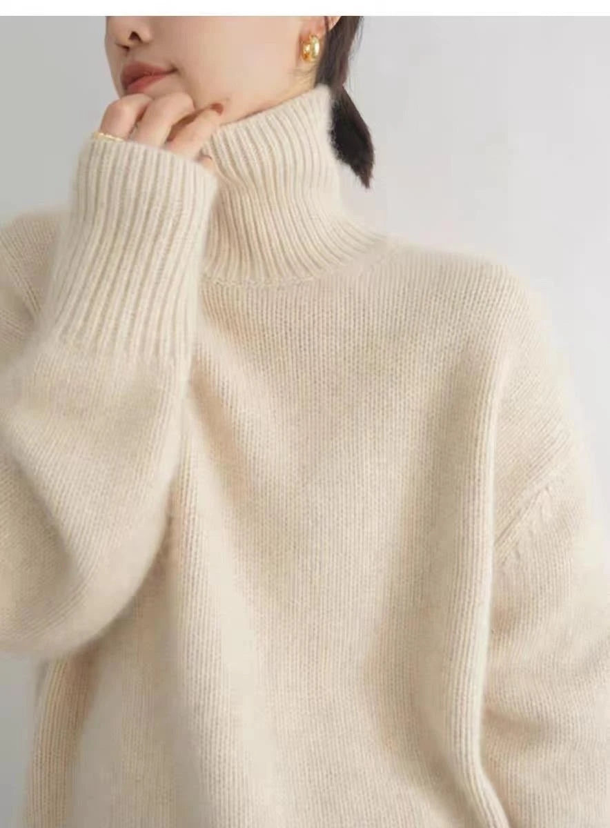 Cozy Cashmere Sweater