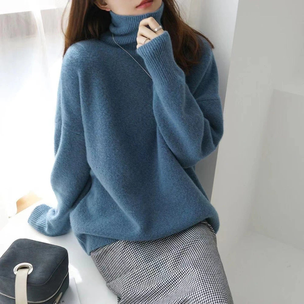 Cozy Cashmere Sweater