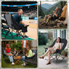 Padded Folding Camping Rocker