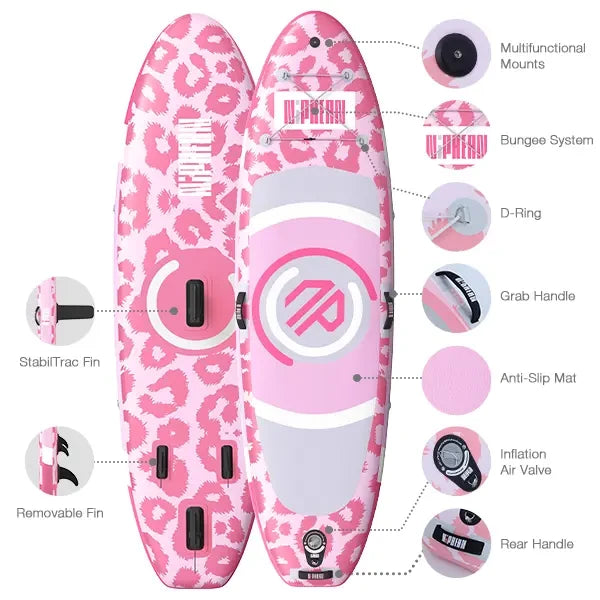 Inflatable Yoga Paddleboard