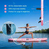 Inflatable Yoga Paddleboard