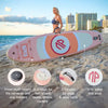 Inflatable Yoga Paddleboard