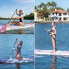 Inflatable Yoga Paddleboard