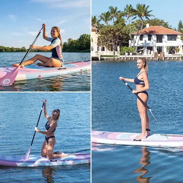 Inflatable Yoga Paddleboard
