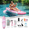 Inflatable Yoga Paddleboard