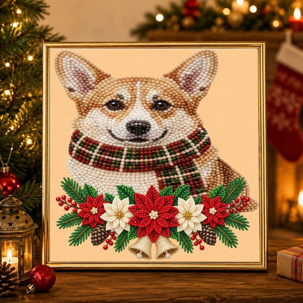 Custom Pet Pearl Art Kit