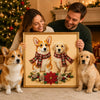 Custom Pet Pearl Art Kit
