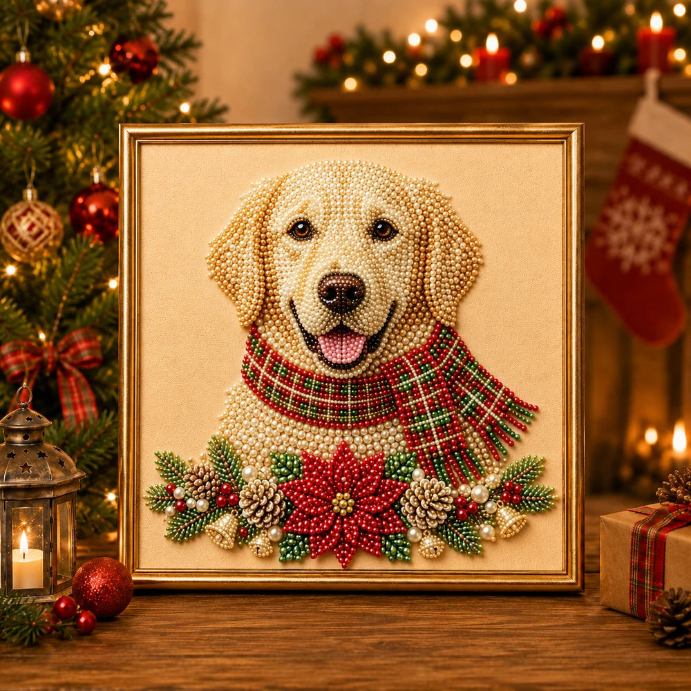 Custom Pet Pearl Art Kit