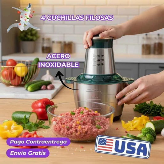 KitchenPro Family Food Chopper