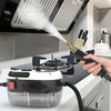 High Temperature Pressurized Steam Cleaner