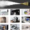 High Temperature Pressurized Steam Cleaner