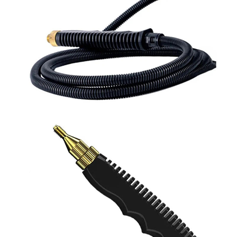 High Temperature Pressurized Steam Cleaner