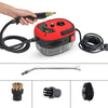 High Temperature Pressurized Steam Cleaner